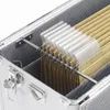 ALUMAXX Pilotenkoffer "BETHA" Aluminium silber Produktbild-Vorschau 16