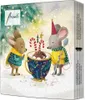 20 Servietten Marshmallow Festivity - Mäuse mit Tasse Produktbild-Vorschau 2
