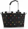 Reisenthel Carrybag Einkaufstasche Einkaufskorb Dots Produktbild-Vorschau 1