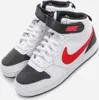 Nike Jungen Sneaker, weiß(weiß), Gr. 371/2 Produktbild-Vorschau 40