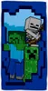 Minecraft  telo doccia telo bagno telo mare 70 x 140 cm Anteprima dell’immagine prodotto 3