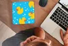 MuchoWow® Mauspad Mousepad Gummi-Entchen - Wasser - Muster Produktbild-Vorschau 3