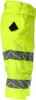 Mascot Damen-Shorts 19248-510-17 Gr. C44 hi-vis gelb Produktbild-Vorschau 5