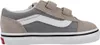 Vans Old Skool V 2Tone Šedá Náhled obrázku produktu 4