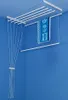 Asciugatrice a soffitto IDEAL 120cm 6 barre Anteprima dell’immagine prodotto 2