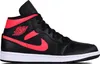 Schuhe Nike Air Jordan 1 Retro Mid BQ6472004 Produktbild-Vorschau 1