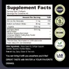 Maca 2500 mg + L-Arginina 2500 mg (120 capsule) integratore Anteprima dell’immagine prodotto 2