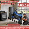 Élévateur pour tracteur tondeuse XINZI 400 kg – Dispositif Voir les images du produit 8