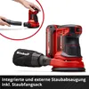 Lager - EINHELL Akku-Exzenterschleifer (4462010) Produktbild-Vorschau 21