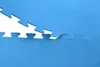 Bestway PE Poolmatten Schutzboden 9er Pack 50 x 50 cm Blau Produktbild-Vorschau 25