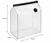 10x Vakuumbeutel 100 x 80 x 30 cm CUBE Kleiderbeutel Produktbild-Vorschau 2