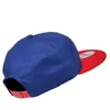 New Era Snapback Cap MLB Baumwolle Block NY Yankees Blau Produktbild-Vorschau 12