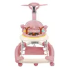 Trotteur BabyWalker à bascule, hauteur réglable, dès 6 Voir les images du produit 3