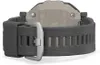 Close-up of the back of a watch band and buckle. Produktbild-Vorschau