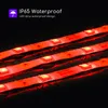 LED Leuchtband - RGB 3m 24W - 30 LED's pro Meter - inkl. Produktbild-Vorschau 14