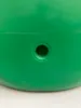A close-up shot of a green plastic barrel with a threaded opening. Produktbild-Vorschau