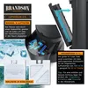 Brandson, raffreddatore d'aria mobile, ventilatore, Anteprima dell’immagine prodotto 4
