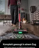 Ultenic U16 Flex akumulátorový vysávač bezšnúrový 550W/45 Náhľad obrázku produktu 2