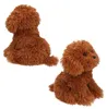 TopModel TOPModel Plüsch Hund Teddy braun 30 cm FUR EVER Produktbild-Vorschau 3