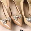 ECARLA Schuhclips mit Kristallen und Zirkonen 2er Set Produktbild-Vorschau 3