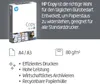 HP Copy CHP910 Druckerpapier, Kopierpapier weiß A4 80g/m² Produktbild-Vorschau 9