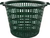 Panier de jardin en plastique, capacité 50 kg, vert, Voir les images du produit 3