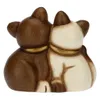 Thun Le Bomboniere - Cerimonia 'Katzen Paar - 4,8Cm' Produktbild-Vorschau 2