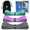 Lot de 3 bandes de résistance Desire Deluxe – Bandes de Voir les images du produit 1