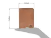 Greenburry Tornado Geldbörse RFID Schutz Leder 10 cm Produktbild-Vorschau 2