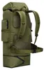 Zaino NILS Camp NC1785 Magnum verde Anteprima dell’immagine prodotto 4