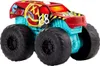 Hot Wheels Monster Trucks HW Demo Derby-Truck mit Licht- Produktbild-Vorschau 1