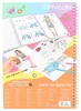 TOPModel - Cahier de coloriage avec crayons - Set Voir les images du produit 6