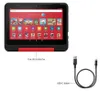 Amazon Fire HD 8 Kids Pro-Tablet (2024) 32 GB Blaugrün Neu Produktbild-Vorschau 4