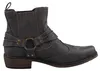 der aus weichem Material gefertigt ist und eine robuste Sohle hat. Der Stiefel wird von der Außenseite präsentiert und zeigt eine moderne und ansprechende Form. Produktbild-Vorschau
