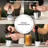 Macchina per caffè espresso digitale, 3 in 1 Berlinger Haus Anteprima dell’immagine prodotto 10
