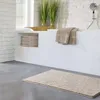 Grund Badteppich MARLA - 100% Baumwolle, Farbe:Natur, Produktbild-Vorschau 3