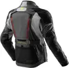 Rebelhorn Hardy 3.0 wasserdichte Motorrad Textiljacke, Produktbild-Vorschau 2