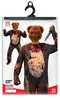 Kostüm Zombie Teddybär mit Maske Halloween, Groesse:S Produktbild-Vorschau 9