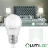 LUMILED 6 Stück LED Leuchtmittel E27 P45 10W ersetzt 75W Produktbild-Vorschau 3