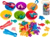 Aga Mořští živočichové vzdělávací montessori 36ks Náhled obrázku produktu 1