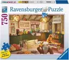 Puzzle RAVENSBURGER Cucina accogliente XL 750 pezzi Anteprima dell’immagine prodotto 4