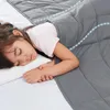 Coperta pesata per adulti | 200 x 150 cm | 6 - 8 kg | Anteprima dell’immagine prodotto 3
