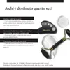 Set da massaggio Biostile: pietra Gua Sha e rullo di giada Anteprima dell’immagine prodotto 6