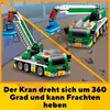 LEGO 31113 Creator 3-In-1 Auto da corsa Transporter con Anteprima dell’immagine prodotto 5