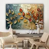 Leinwand Bilder 120x80 cm - Lebensbaum - Abstrakt - Natur - Produktbild-Vorschau 7
