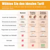 Set di cestini per lievitazione del pane UnboxG, rotondo Anteprima dell’immagine prodotto 3