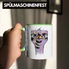 Trendation - Lustige Strauß Vogel Tasse Geschenk für Produktbild-Vorschau 4