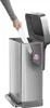 simplehuman CW2024, 45 l, Rechteckig, Edelstahl, Edelstahl, Produktbild-Vorschau 12