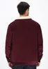 Veste pour homme SAPORTA - bordeaux, taille L Voir les images du produit 3