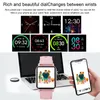 Smart Watch Fitness Tracker Fitness Armband mit Produktbild-Vorschau 4
